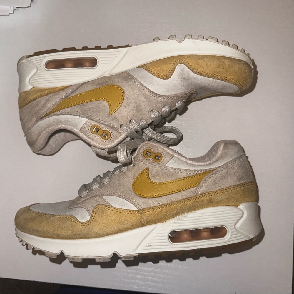 Suede Nike Air Max 90